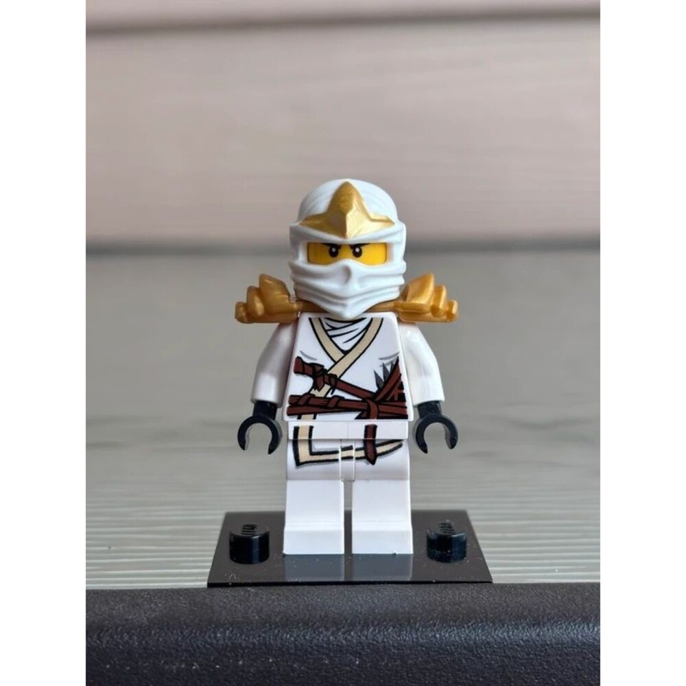Lego Ninjago Zane ZX Minifigure